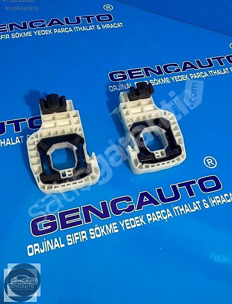 BMW G30 RADYATÖR BRAKETİ SIFIR İTHAL OEM 17118632139 8632140