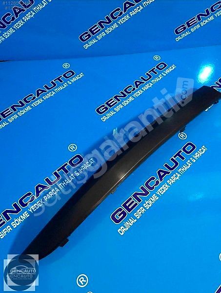 BMW E87 ÖN TAMPON ÇITASI SAĞ SIFIR İTHAL OEM 51117058458