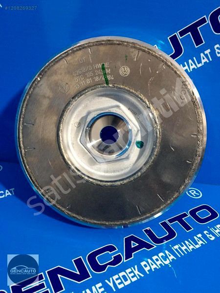 AUDİ A8 KRANK KASNAĞI SIFIR ORJİNAL 07C105243M