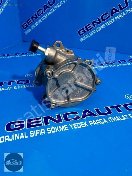 AUDİ Q7 PORSCHE 3.6B FREN VAKUM POMPASI SIFIR ORJ 03H145100C