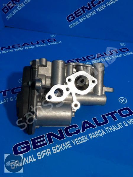MERCEDES E C 654 MOT GAZ KELEBEĞİ SIFIR ORJİNAL A6541404403