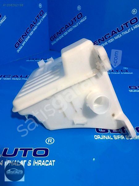 SKODA OCTAVİA III YEDEK SU DEPOSU CAM SU SÖKME ORJİNAL 5Q0955448