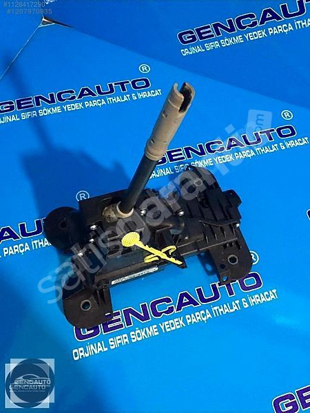 MİNİ CLUBMAN F54 F55 F56 STEPTRONİC MEKANİZMA OEM 25168638224