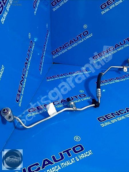 MERCEDES W118 CLA KLİMA BORUSU MÜŞÜRLÜ SÖKME ORJ OEM A1778304801