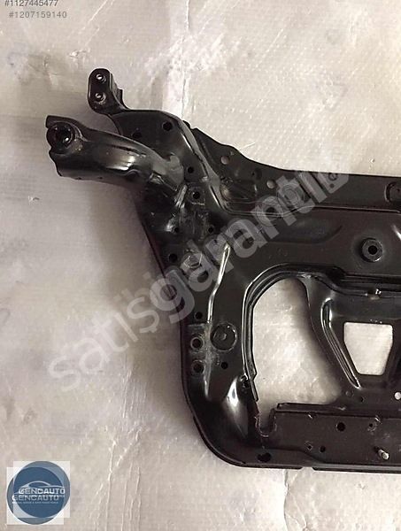 MERCEDES W118 CLA MOTOR TRAVERSİ SÖKME ORJİNAL OEM A1776207101