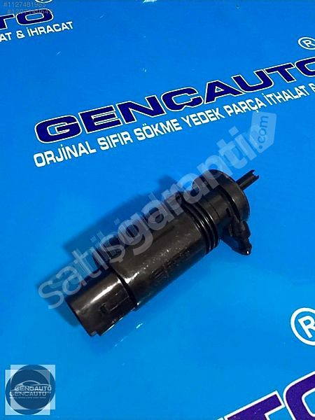 MERCEDES W118 CLA ÖN CAM YIKAMA MOTORU SÖKME ORJİNAL OEM 1012195