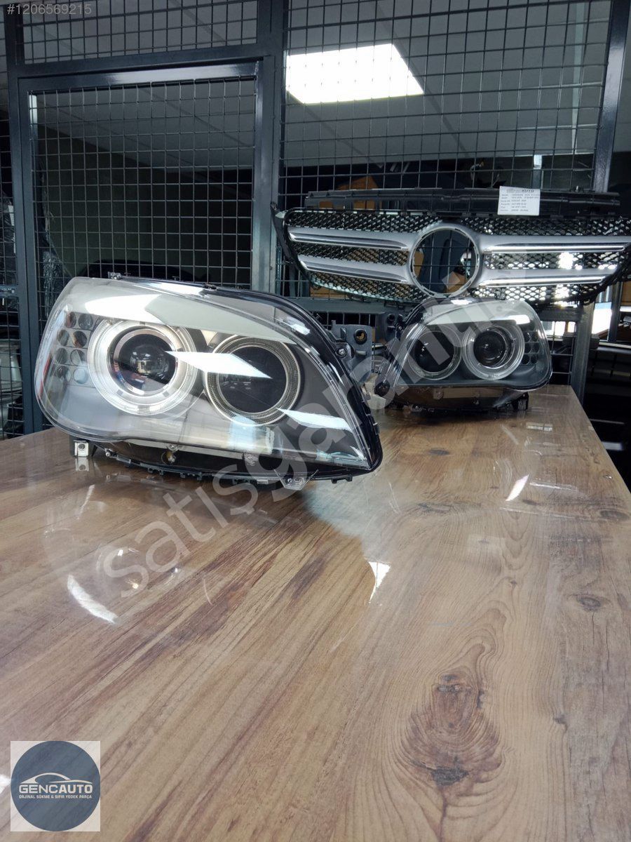 BMW F01 FAR SIFIR İTHAL