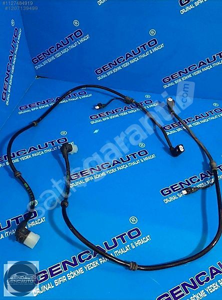 MERCEDES W118 CLA ELFREN MOTORU TESİSATI SÖKME ORJ A2475400700