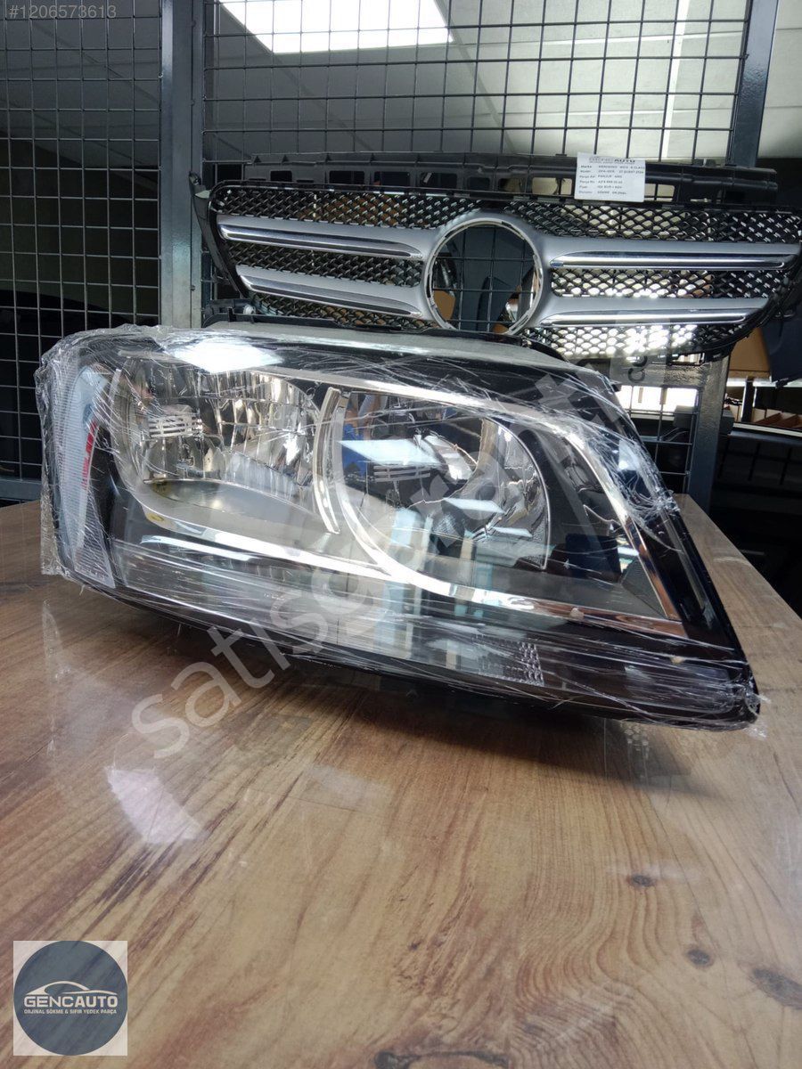 AUDİ Q5 FAR SIFIR İTHAL