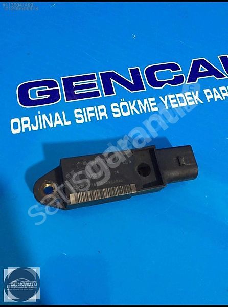 MERCEDES W221 W219 DARBE SENSÖRÜ SÖKME ORJİNAL OEM A0028202726