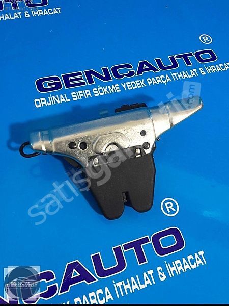 MERCEDES W118 W205 BAGAJ KİLİDİ SIFIR ORJİNAL OEM A2057500600