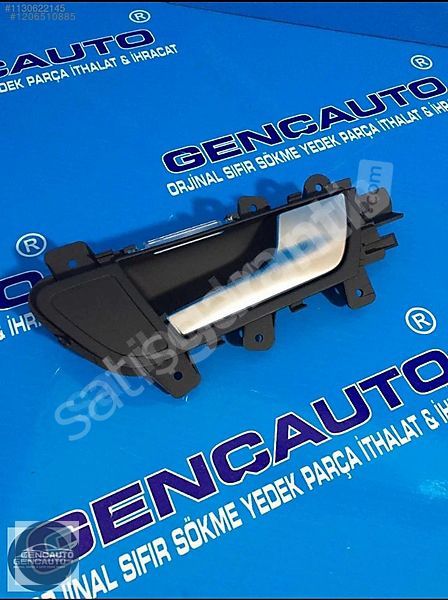 AUDİ A4 KAPI İÇ AÇMA KOLU SAĞ SIFIR ORJİNAL OEM 8K0837020 D