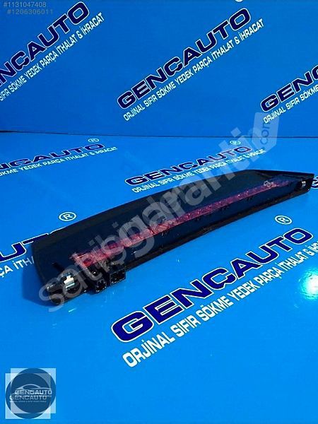 AUDİ A3 A6 ARKA CAM 3.STOP SIFIR ORJİNAL OEM 4G5945097