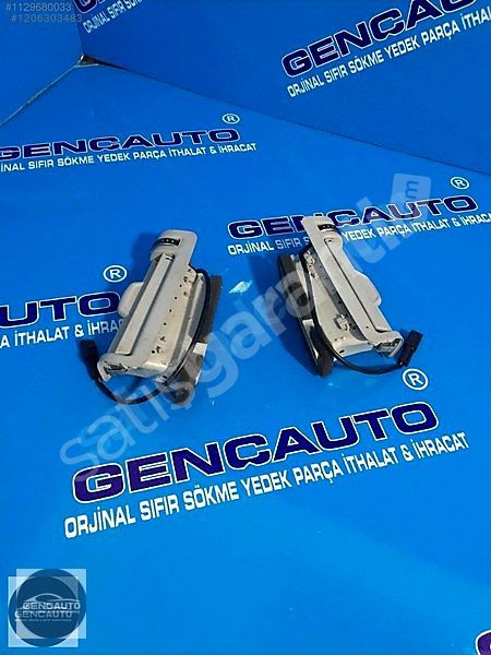 AUDİ A8 ORTA DİREK KLIMA IZGARASI SAĞ SÖKME ORJ OEM 4N0819210