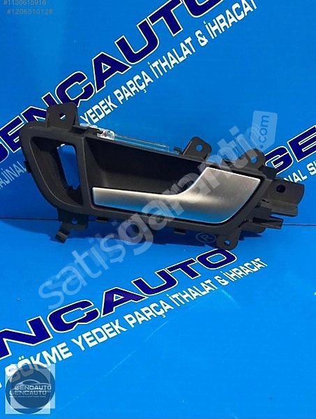 AUDİ A5 KAPI İÇ AÇMA KOLU SAĞ SIFIR ORJİNAL OEM 8K0837020 E