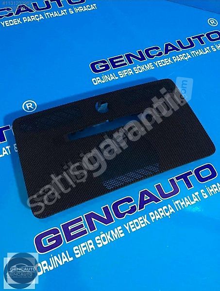 MERCEDES W204 TORPİDO ÜST ORTA IZGARA SÖKME ORJ OEM A2046800589