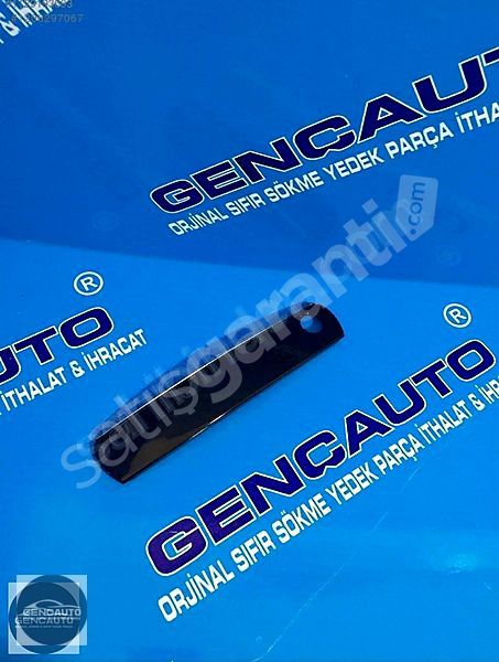 AUDİ A3 A6 DIŞ KAPI KOLU SIFIR İTHAL KROMLU OEM 4F1837239 B