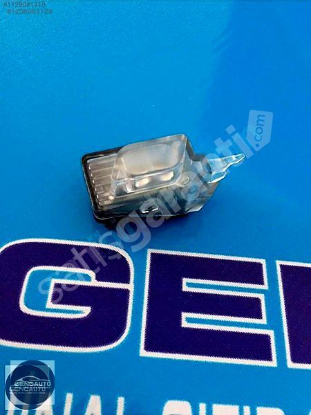 AUDİ A4 A5 KAPI KOLU LEDİ SIFIR ORJİNAL OEM 8W0947134 8W0947133