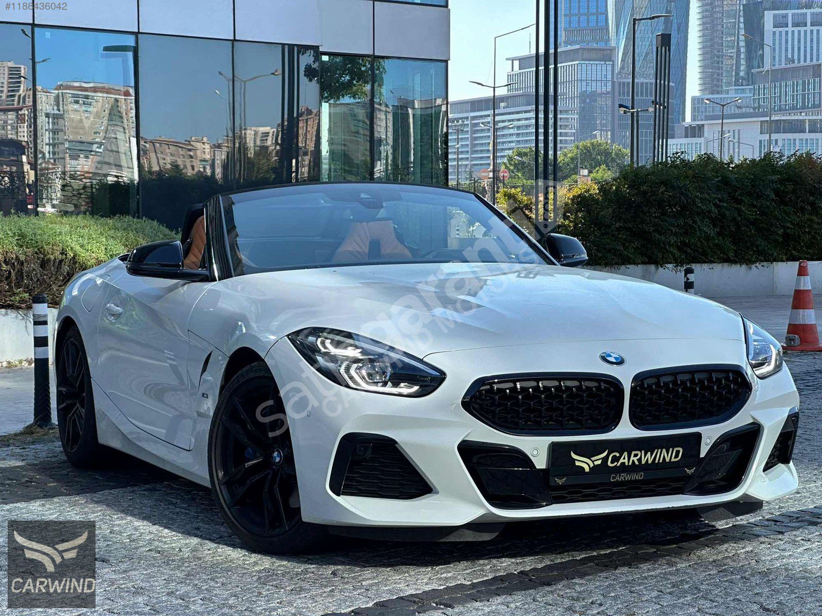 TÜM KREDİ KARTLARINA TAKSİT - BMW Z4 HATASIZ 3.0i EDİTİON MSPORT