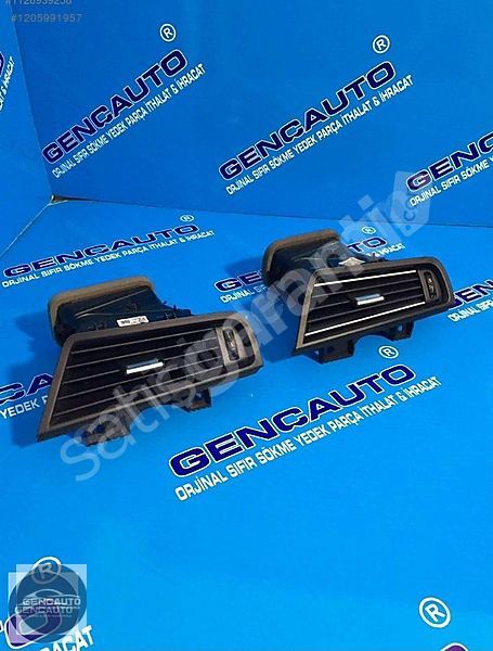 BMW F10 TORPİDO IZGARASI SAĞ SÖKME ORJİNAL OEM 64229166884