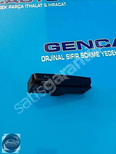 AUDİ A4 A5 Q5 PARK SENSÖR AKTİF DÜĞMESİ SÖKME ORJ OEM 8K0959673