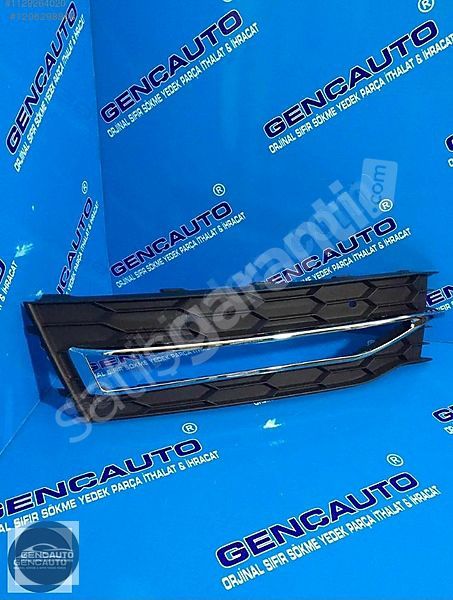 SKODA SÜPER B SİS KAPAĞI KROMLU SIFIR İTHAL OEM 3V0853665 B