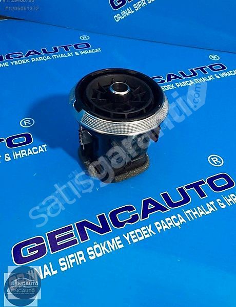 AUDİ A3 SEDAN TORPİDO IZGARASI SIFIR ORJİNAL OEM 81A820901 B