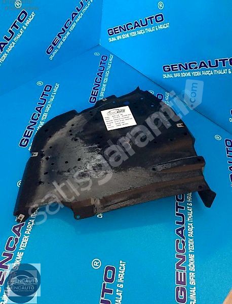 BMW F30 F80 TABAN ALT MUHAFAZA SÖKME ORJİNAL OEM 51757181652