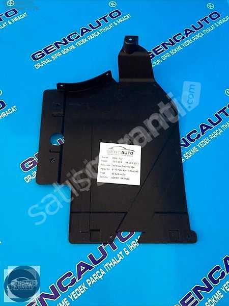 BMW F20 TABAN ALT BAKALİTİ SÖKME ORJİNAL OEM 51757241838 SAĞ
