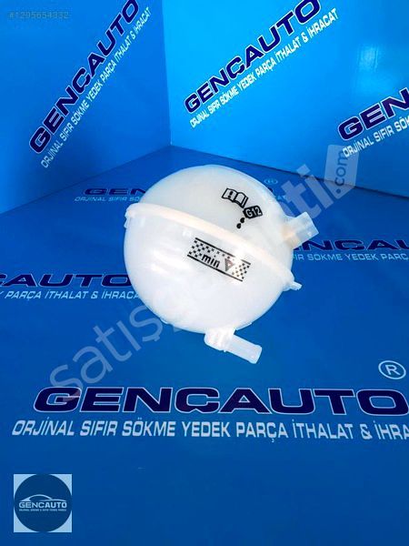 AUDİ A3 RADYATÖR SU DEPOSU SIFIR İTHAL 1J0121403A