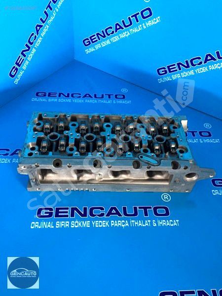 VW GOLF PASSAT SİLİNDİR KAPAĞI CLH SÖKME ORJ 04L103373E