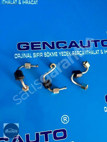VW GOLF PASSAT ENJEKTÖR KÜTÜK BORULAR SIFIR ORJİNAL 3 ADET