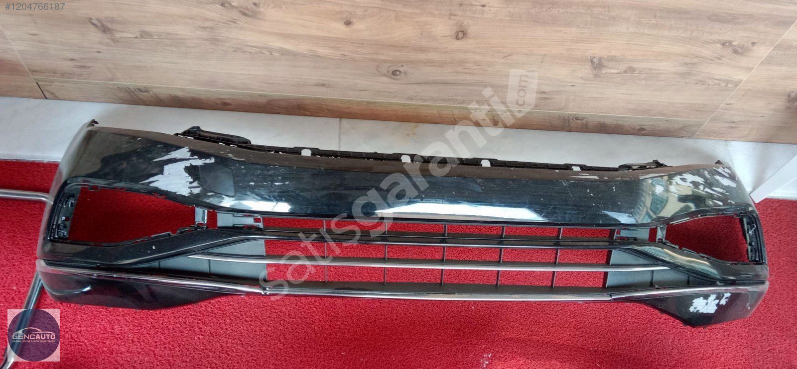 VW PASSAT B8 ÖN TAMPON SIFIR İTHAL
