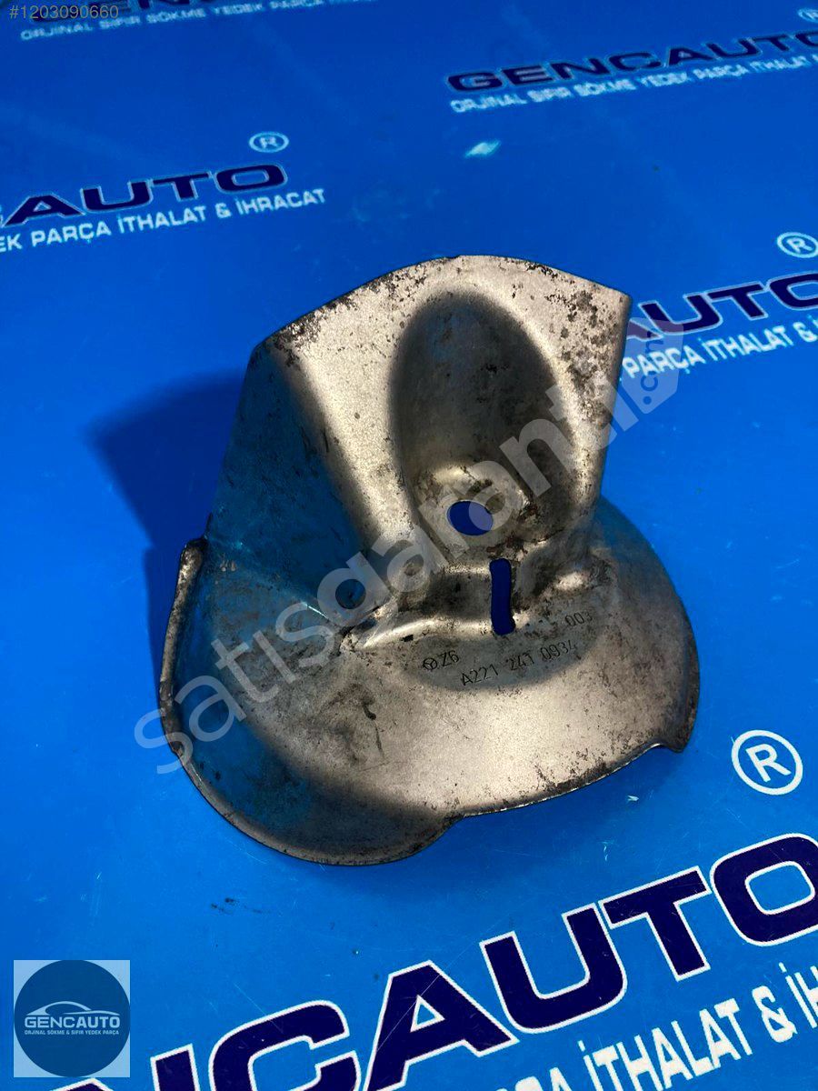 MERCEDES W221 SKASA MOTOR TAKOZU SACI SÖKME ORJ A2212410934