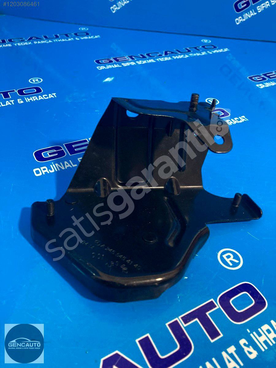MERCEDES W117 CLA KONTROL KUTUSU BRAKETİ SÖKME ORJ A2465454140