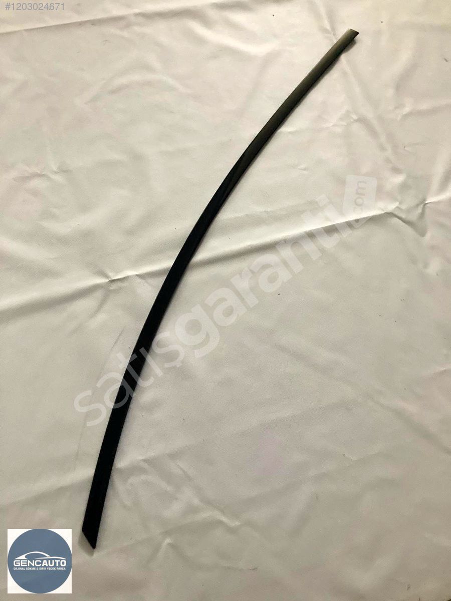 BMW G20 KAPI CAM SIYIRICI ÇITASI SIFIR ORJ 51407465172 PİANBLACK