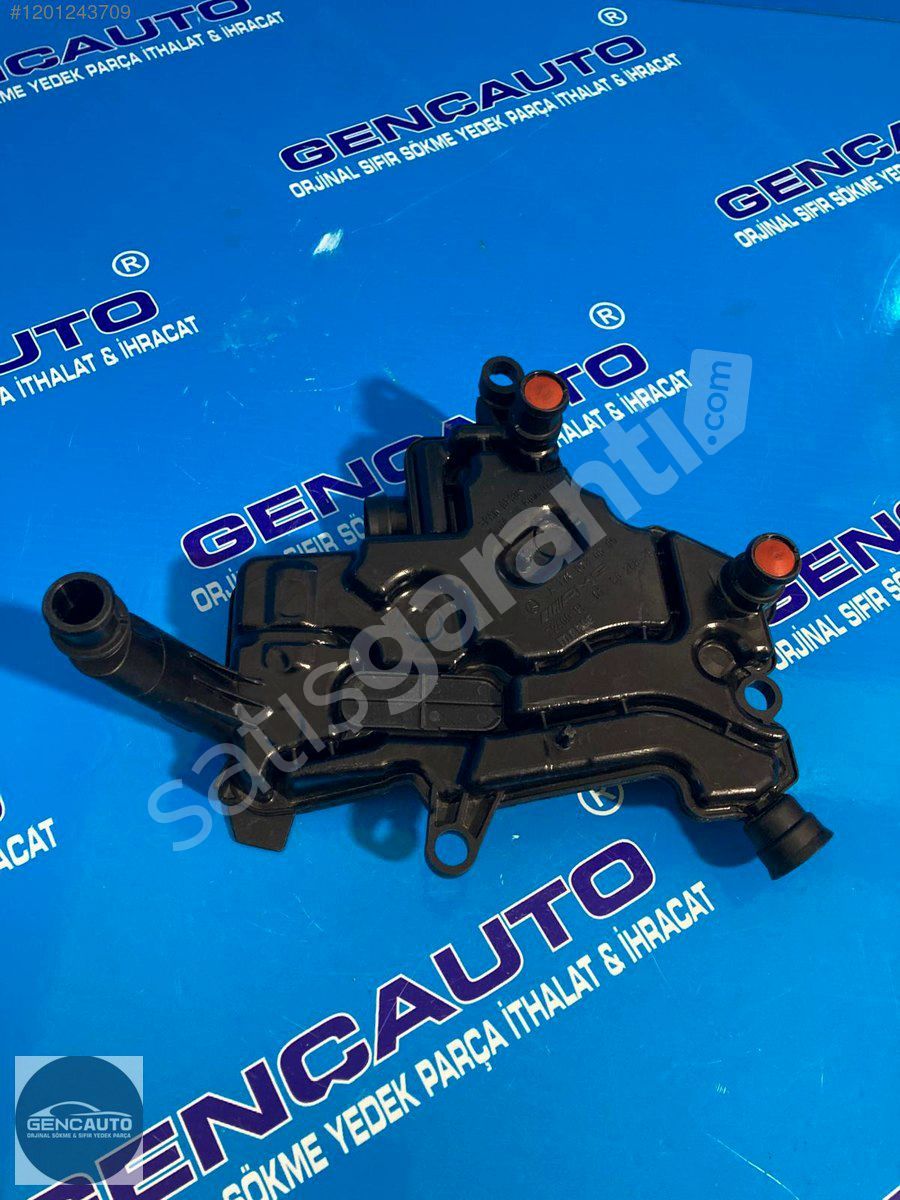MERCEDES W222 SCLASS MOTOR YAĞ AYRIŞTIRICI SIFIR ORJ A1760780500