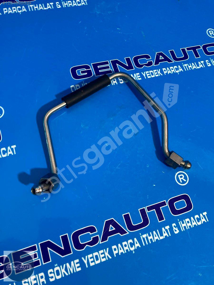 BMW F10 F25 F30 ENJEKTÖR KÜTÜK BORUSU SÖKME ORJ 13537585426 N20