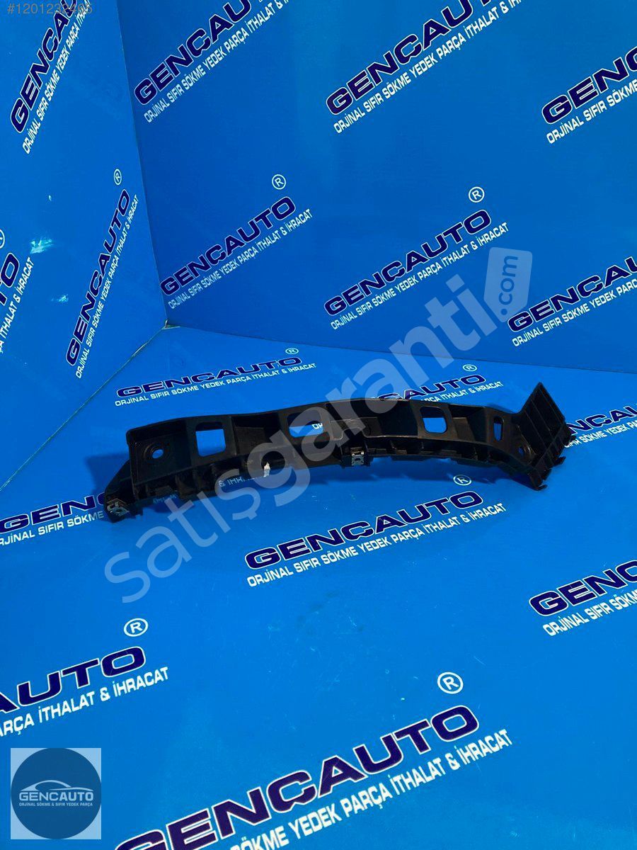 VW SCİROCCO TAMPON MONTAJ BRAKETİ SÖKME ORJ 1K8807393 SOL ARKA