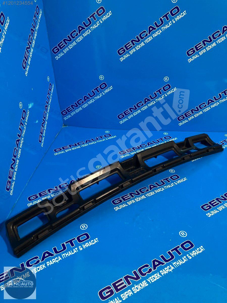 VW SCİROCCO TAMPON MONTAJ BRAKETİ SÖKME ORJ 1K8807863 ORTA ARKA