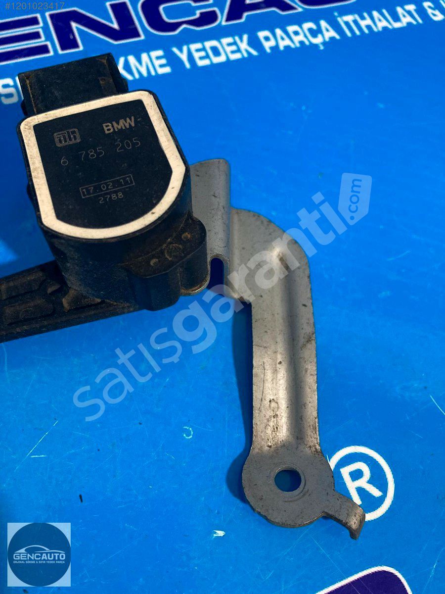 BMW E90 FAR AYAR SENSÖRÜ SÖKME ORJİNAL 6785205