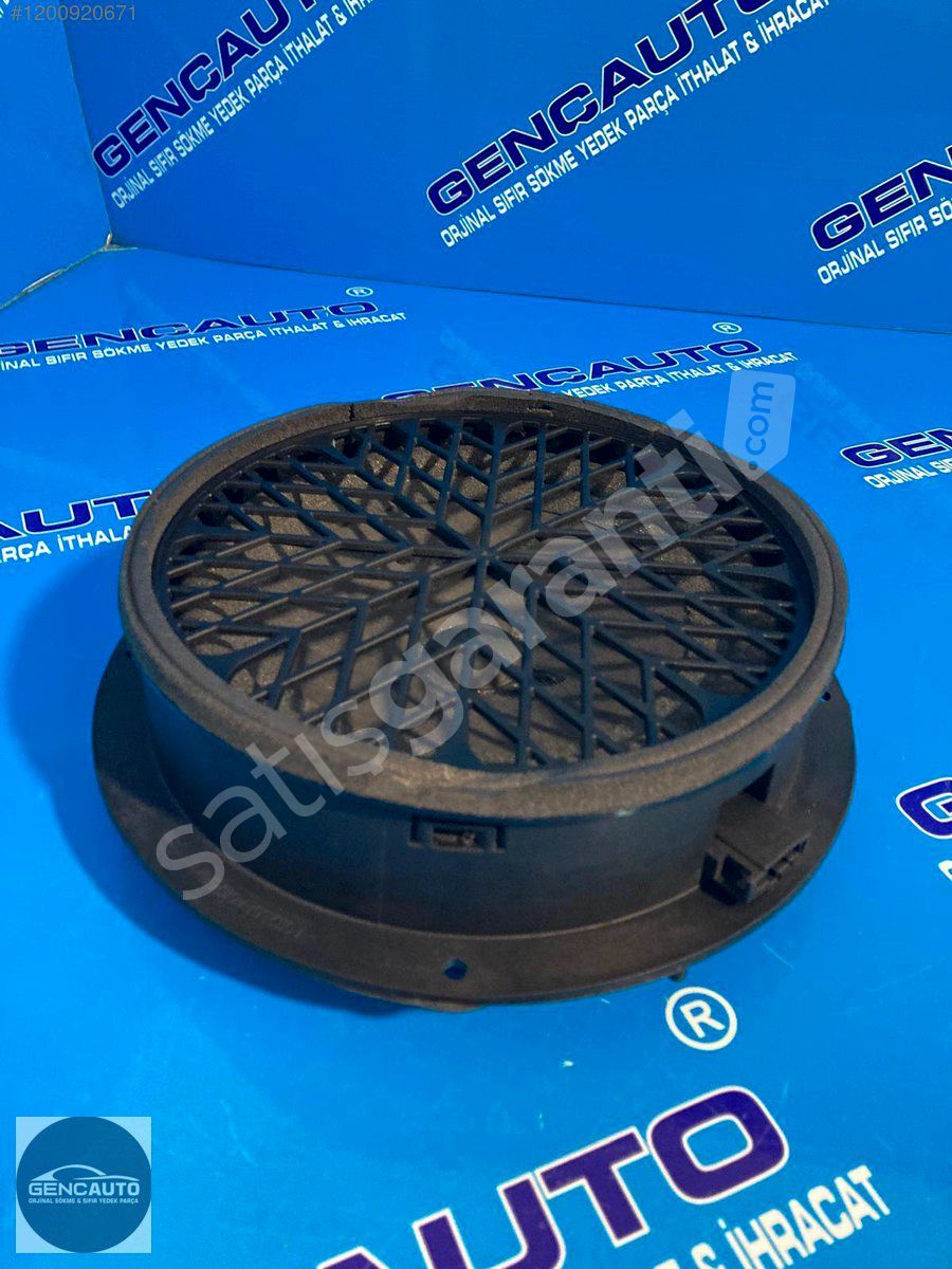 AUDİ A4 A5 KAPI HOPARLÖRÜ ÖN SÖKME ORJİNAL 8T0035415