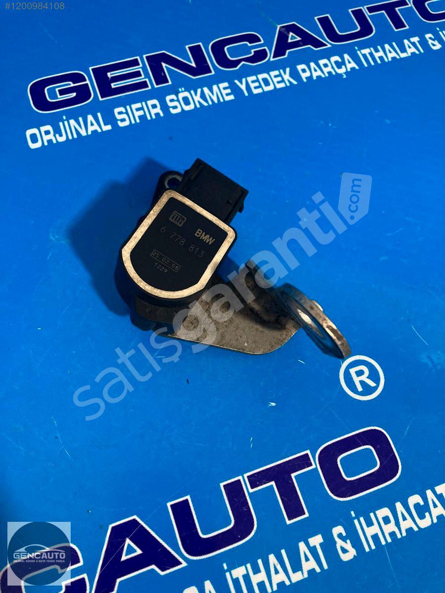 BMW E87 E90 FAR AYAR SENSÖRÜ SÖKME ORJİNAL 6778813