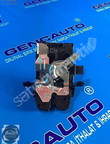 RANGE ROVER SPORT BAGAJ KİLİDİ VAKUMLU SIFIR ORJ CPLA442A66AE