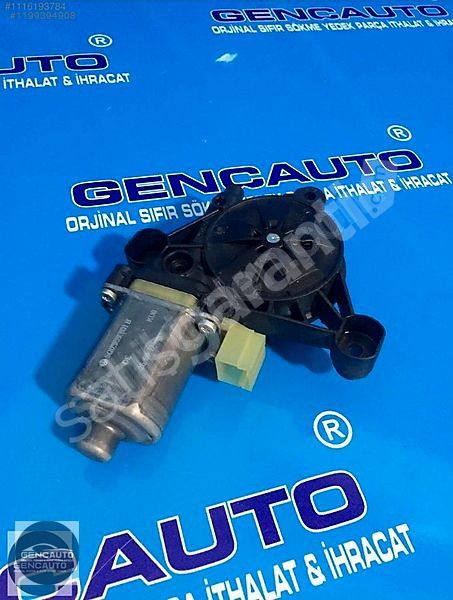 AUDİ A3 SEDAN CAM KALDIRMA MOTORU SIFIR ORJİNAL OEM 5Q0959801 B