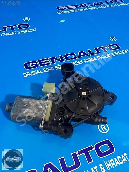 AUDİ A3 SEDAN CAM KALDIRMA MOTORU SIFIR ORJİNAL OEM 5Q0959802 B