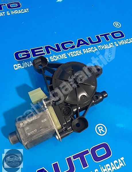 AUDİ A3 SEDAN CAM KALDIRMA MOTORU SIFIR ORJİNAL OEM 5Q0959802