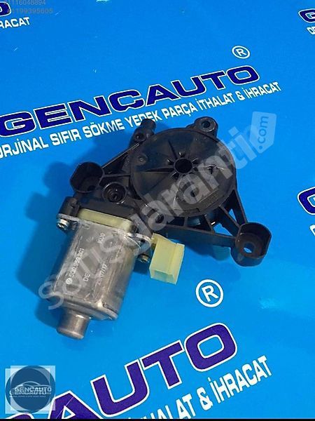 AUDİ A3 SEDAN CAM KALDIRMA MOTORU SIFIR ORJİNAL OEM 5Q0959801