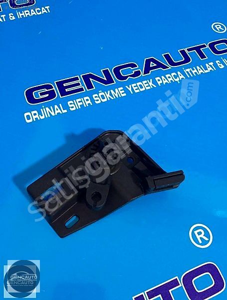 AUDİ A3 KAPUT İÇ AÇMA KOLU BRAKETİ SÖKME ORJİNAL OEM 1T1823633