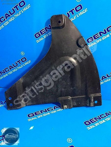 BMW E90 TABAN ALT MUHAFAZA ARKA ORTA SÖKME ORJ OEM 51757185218